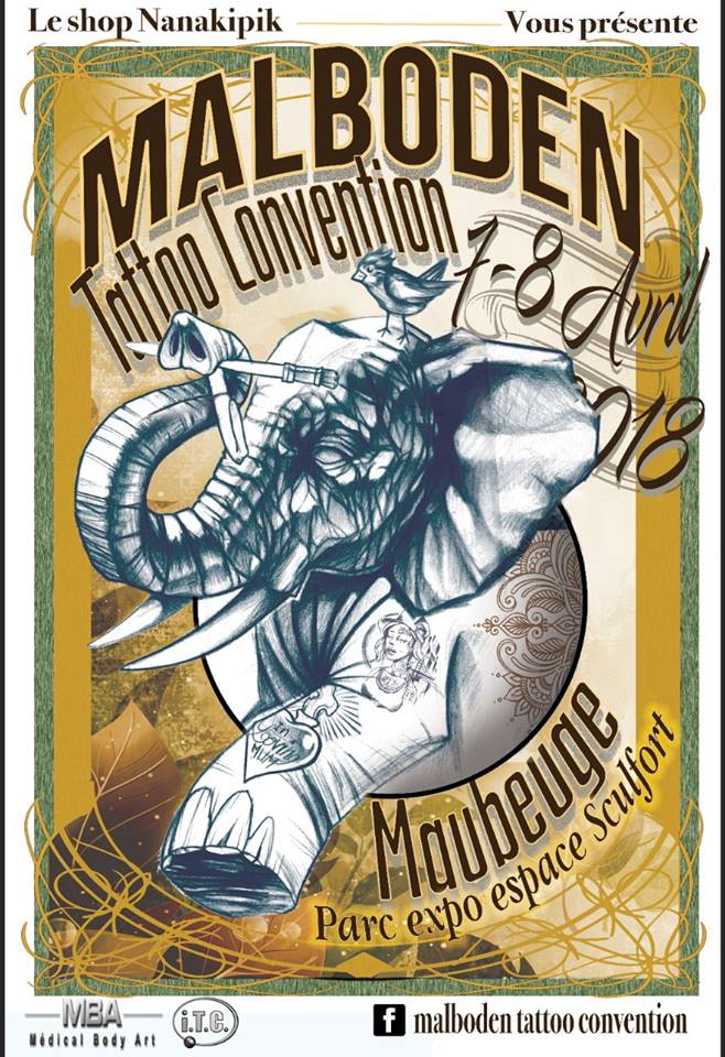 malboden tattoo conv 2018